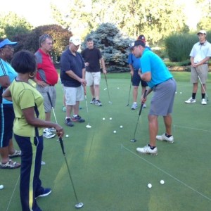 Adult Golf Clinics