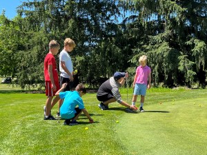 2025 Junior Basics Camp, July 28-31, 8:30-10 a.m.