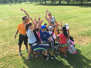 Junior Golf