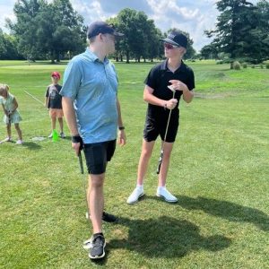 2026 Junior Basics Camp, June 22-25, 8:30-10 a.m.