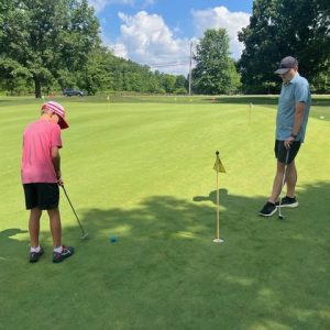 2025 Junior Basics Camp, July 6-9, 8:30-10 a.m.