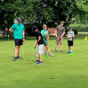 2025 Junior Basics Camp, Aug. 4-7, 8:30-10 a.m.