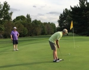 Tuesday a.m. Senior Men 18-hole League