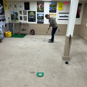 Putting Evaluation Clinic, Monday, December 8, 3-4:30 p.m.