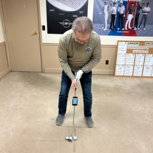 Putting Evaluation Clinic, Thursday, Jan. 30, 6:30-8 p.m.