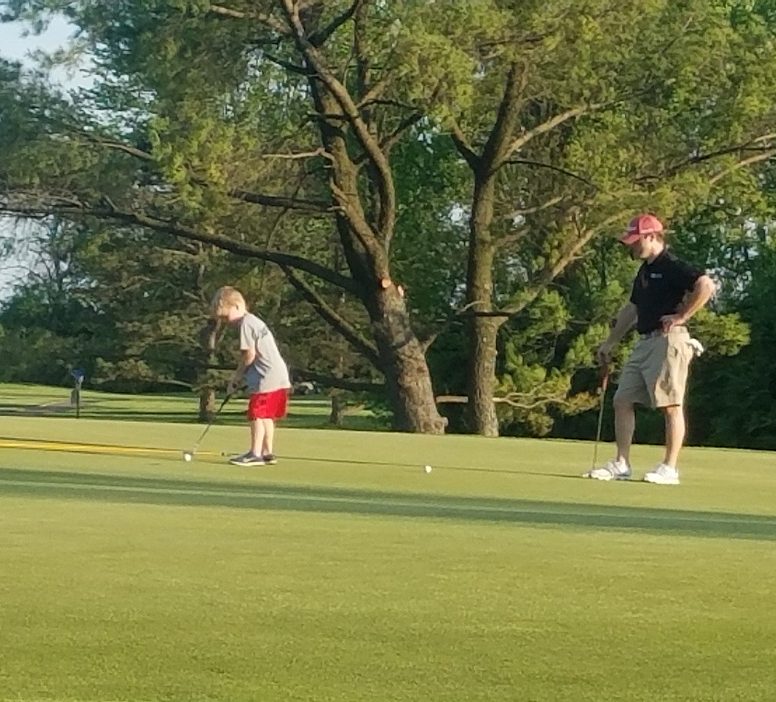 Parent-Child "Growing My Game," Sundays, 6:30 p.m., June 7-August 2