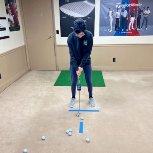 Putting Evaluation Clinic, Saturday, December 13, 9:30-11 a.m.