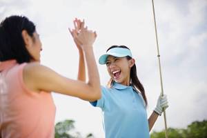 Thursday p.m. Ladies Night 3-6-9